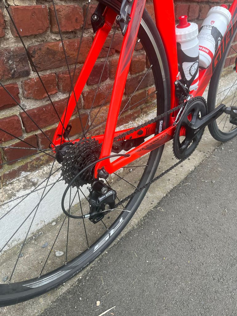Used Giant Propel Advanced 2 2020 2020 Road & Gravel — image 4 of 16