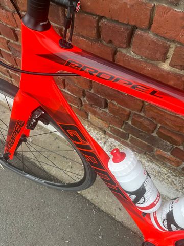 Tweedehands Giant Propel Advanced 2 2020 2020 Road & Gravel — afbeelding 13 van 16