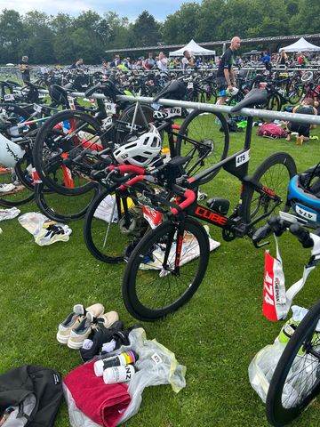 CUBE AERIUM Race 2019 2019 Road & Gravel usato, Nero — immagine 3 di 3
