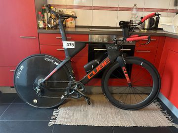 Brugt CUBE AERIUM Race 2019 2019 Road & Gravel