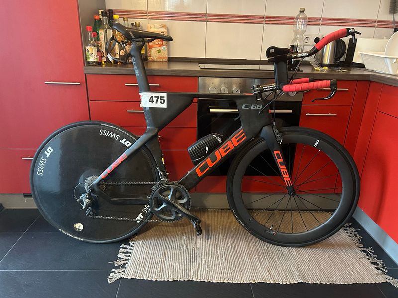 Used CUBE AERIUM Race 2019 2019 Road & Gravel