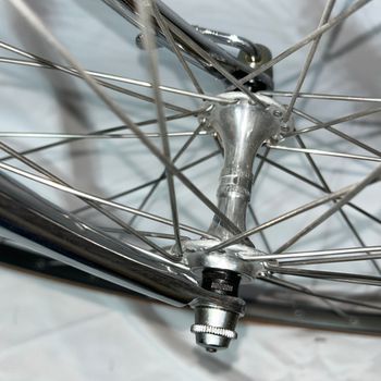 Used Pinarello Pinarello Montello Steel Road Bike Late 80's 1988 Road & Gravel, Red — image 23 of 25