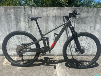 Used Trek Top Fuel 5 Gen 4 2025 2025 MTB