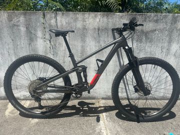 Brugt Trek Top Fuel 5 Gen 4 2025 2025 MTB