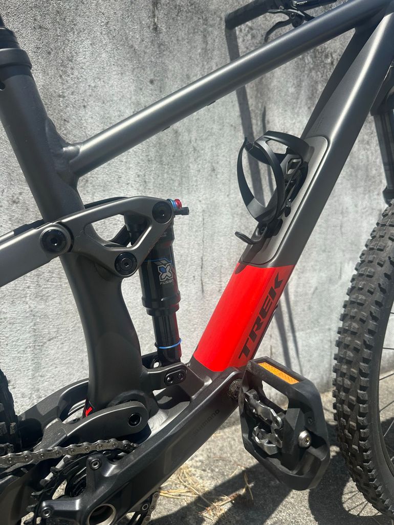 Used Trek Top Fuel 5 Gen 4 2025 2025 Mountainbike — image 3 of 8