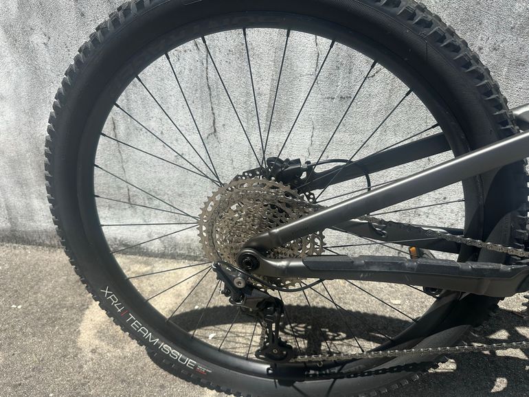 Used Trek Top Fuel 5 Gen 4 2025 2025 Mountainbike — image 4 of 8