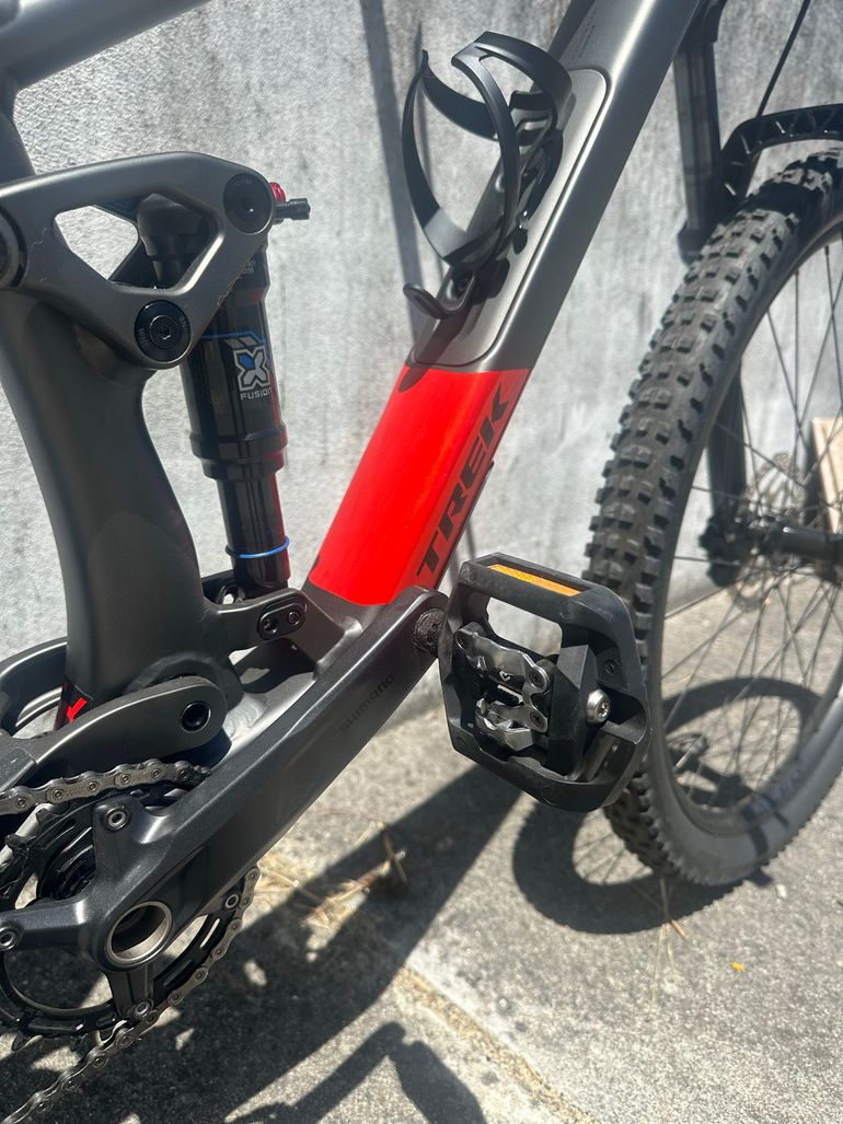 Used Trek Top Fuel 5 Gen 4 2025 2025 Mountainbike — image 8 of 8
