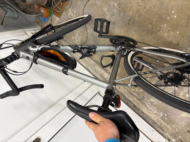 Used Marin Lombard 1 2023 2023 Road & Gravel