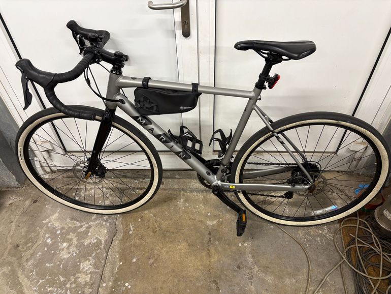 Used Marin Lombard 1 2023 2023 Road & Gravel — image 2 of 3