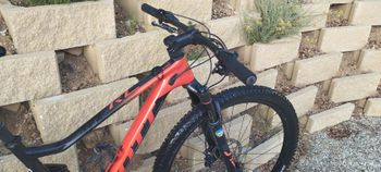 Used Scott Spark RC 900 Team 2019 2019 Mountainbike, Nero — image 8 of 9