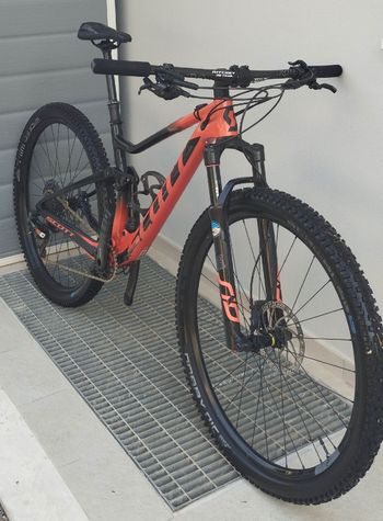 Used Scott Spark RC 900 Team 2019 2019 MTB