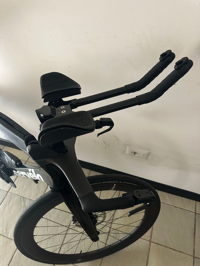 Used Cervélo P5 Force AXS 2025 2025 Road & Gravel, Black — image 3 of 8