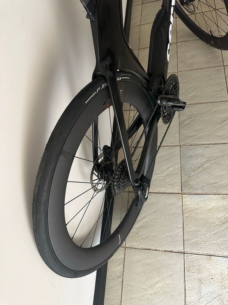 Used Cervélo P5 Force AXS 2025 2025 Road & Gravel, Black — image 2 of 8