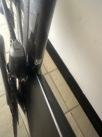 Used Cervélo P5 Force AXS 2025 2025 Road & Gravel, Black — image 8 of 8