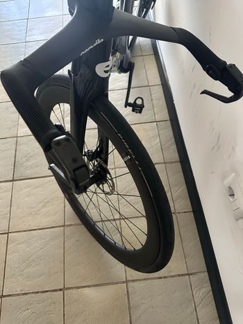 Used Cervélo P5 Force AXS 2025 2025 Road & Gravel, Black — image 6 of 8