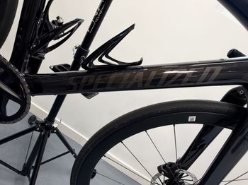 Used Specialized Roubaix SL8 Sport – SRAM Apex 2024 2024 Road & Gravel — image 6 of 8