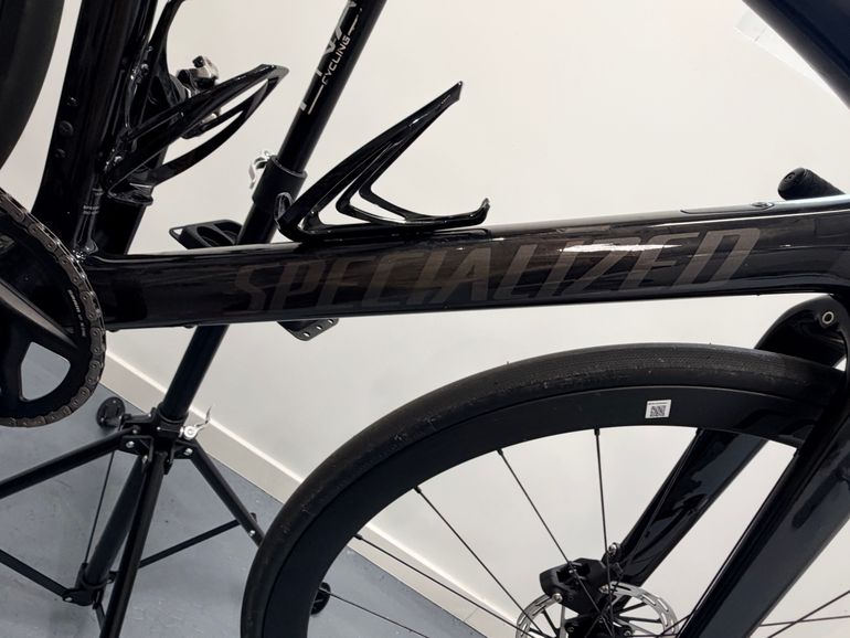 Used Specialized Roubaix SL8 Sport – SRAM Apex 2024 2024 Road & Gravel — image 6 of 8
