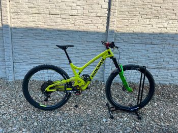 Used Evil Insurgent XT Jenson 2018 2018 MTB