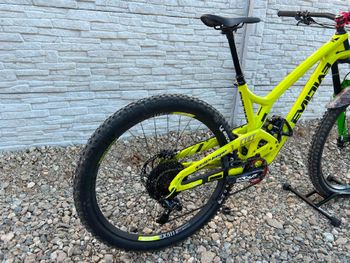 Used Evil Insurgent XT Jenson 2018 2018 Mountainbike, Green — image 3 of 7
