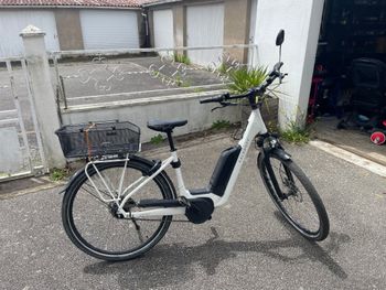 Used Kalkhoff IMAGE 1.B MOVE 2022 2022 Urbain & Touring