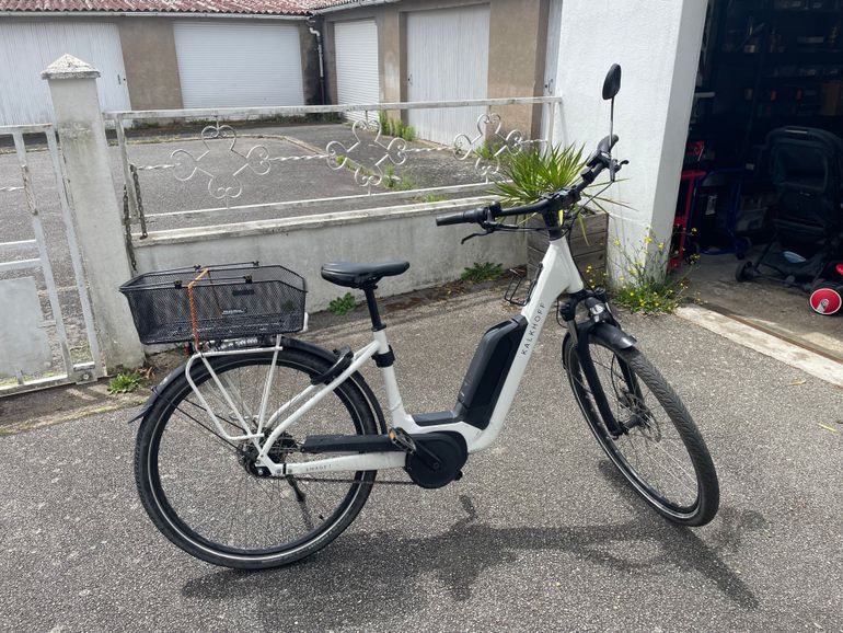 Used Kalkhoff IMAGE 1.B MOVE 2022 2022 Urban — image 1 of 3