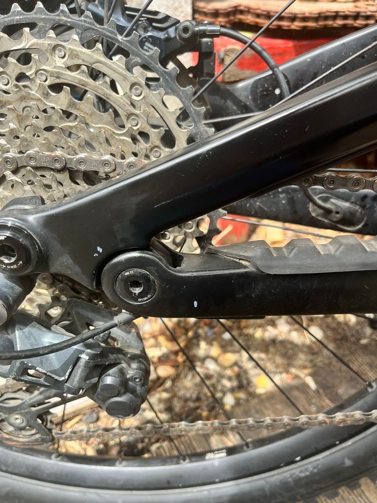 Used Canyon Spectral 29 CF 7 2024 2024 Mountainbike — image 5 of 11