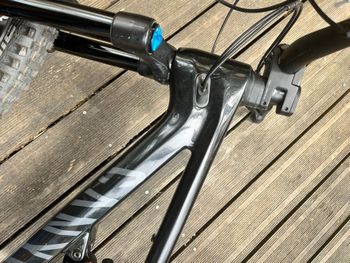 Used Canyon Spectral 29 CF 7 2024 2024 Mountainbike — image 7 of 11