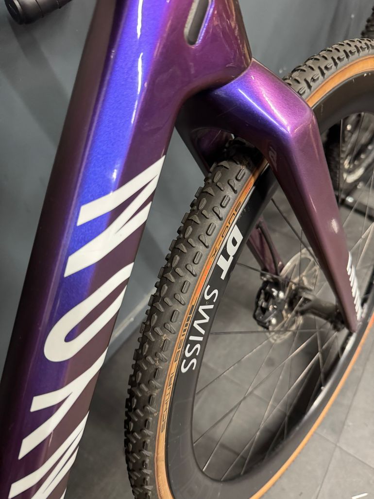 Used Canyon Inflite CF SL 7 AXS 2024 2024 Road & Gravel — image 4 of 6