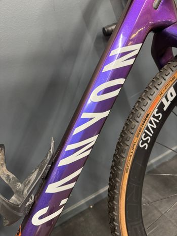 Used Canyon Inflite CF SL 7 AXS 2024 2024 Road & Gravel — image 3 of 6