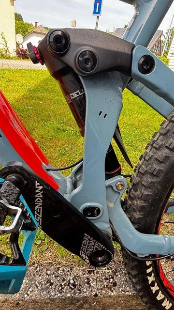 Brugt Lapierre Zesty AM 5.9 2022 2022 Mountainbike — billede 5 af 7
