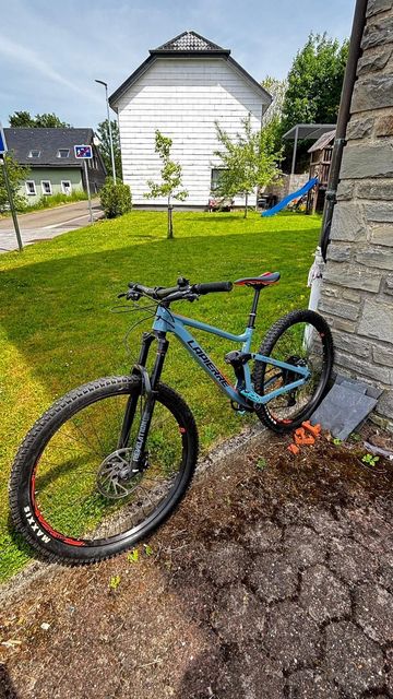 Brugt Lapierre Zesty AM 5.9 2022 2022 Mountainbike — billede 2 af 7