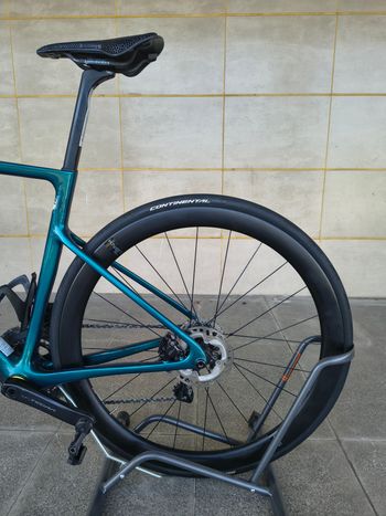 Used Cannondale Supersix Evo HM 2022 2022 Road & Gravel — image 5 of 6