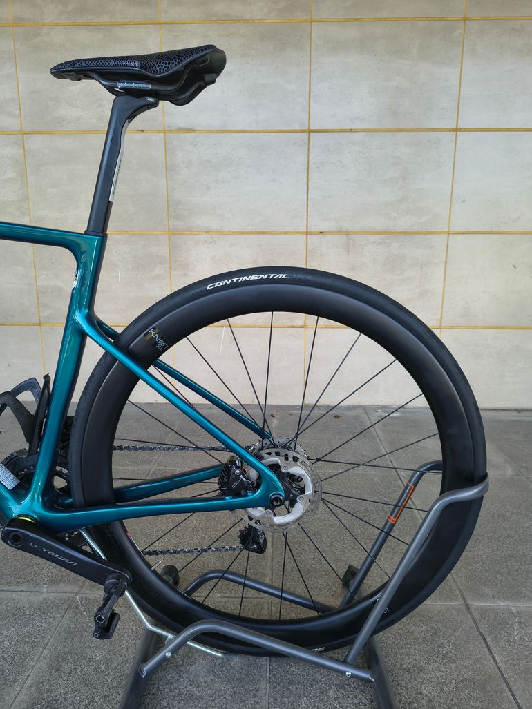 Used Cannondale Supersix Evo HM 2022 2022 Road & Gravel — image 5 of 6