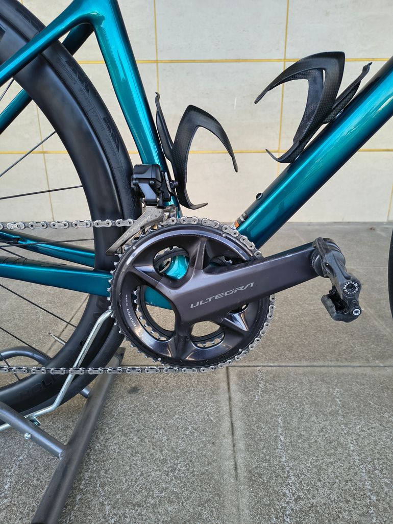 Used Cannondale Supersix Evo HM 2022 2022 Road & Gravel — image 2 of 6