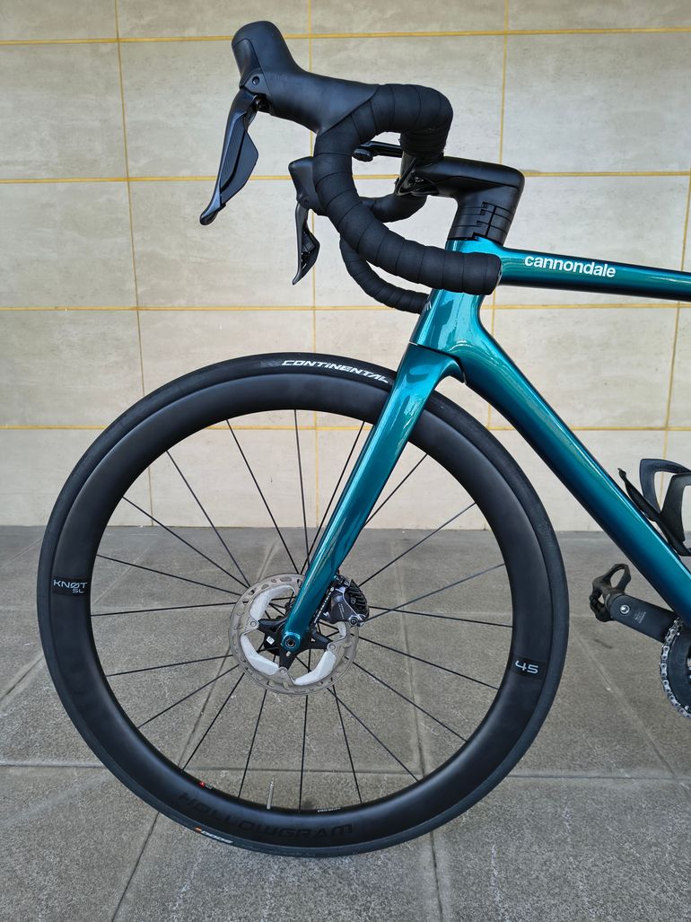 Used Cannondale Supersix Evo HM 2022 2022 Road & Gravel — image 4 of 6