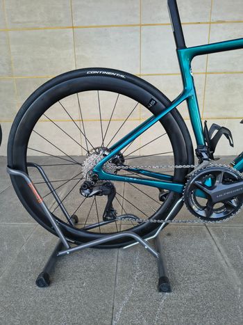 Used Cannondale Supersix Evo HM 2022 2022 Road & Gravel — image 6 of 6