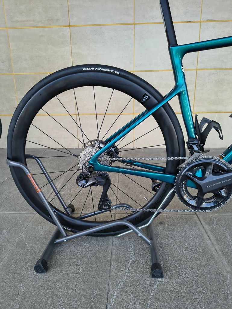 Used Cannondale Supersix Evo HM 2022 2022 Road & Gravel — image 6 of 6