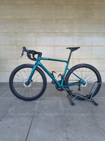 Used Cannondale Supersix Evo HM 2022 2022 Road & Gravel — image 3 of 6