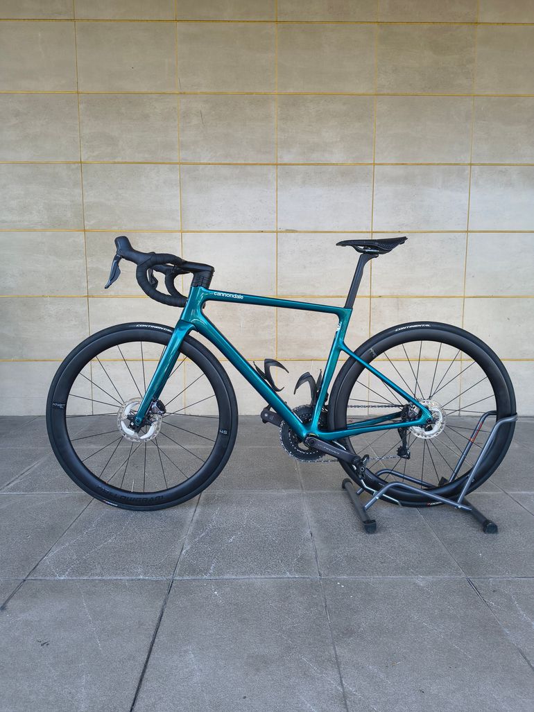 Used Cannondale Supersix Evo HM 2022 2022 Road & Gravel — image 3 of 6