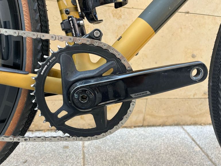 Used Specialized Crux Expert 2024 2024 Road & Gravel — image 5 of 16
