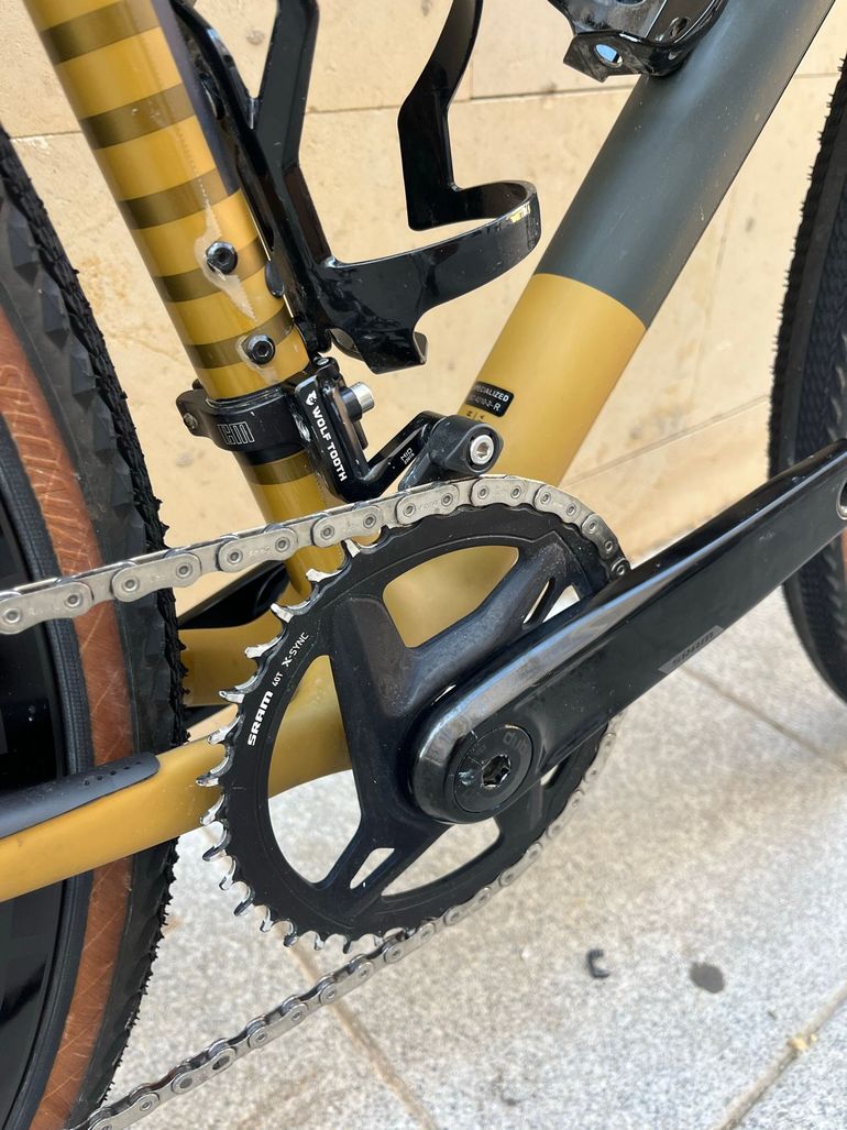 Used Specialized Crux Expert 2024 2024 Road & Gravel — image 4 of 16