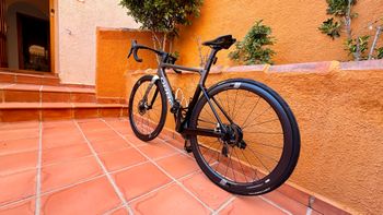 Used Orbea ORCA AERO M11eTEAM-D 2021 2021 Road & Gravel, Black — image 3 of 8
