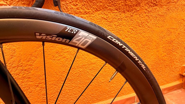 Used Orbea ORCA AERO M11eTEAM-D 2021 2021 Road & Gravel, Black — image 7 of 8