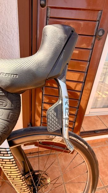 Used Orbea ORCA AERO M11eTEAM-D 2021 2021 Road & Gravel, Black — image 4 of 8