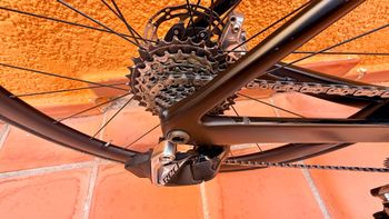 Used Orbea ORCA AERO M11eTEAM-D 2021 2021 Road & Gravel, Black — image 5 of 8