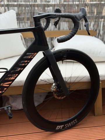 Tweedehands Canyon Aeroad SRAM Red eTap AXS 2024 Road & Gravel — afbeelding 3 van 12