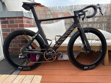 Tweedehands Canyon Aeroad SRAM Red eTap AXS 2024 Road & Gravel — afbeelding 2 van 12