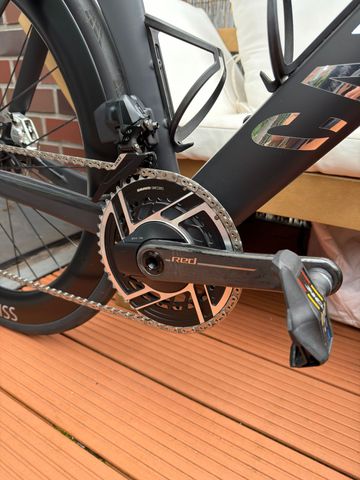 Tweedehands Canyon Aeroad SRAM Red eTap AXS 2024 Road & Gravel — afbeelding 4 van 12