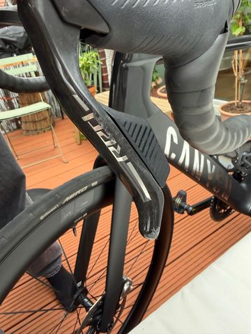 Tweedehands Canyon Aeroad SRAM Red eTap AXS 2024 Road & Gravel — afbeelding 12 van 12