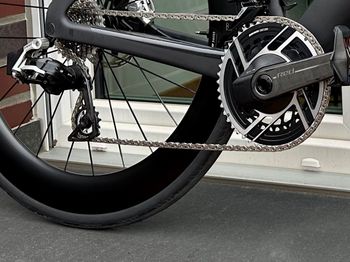 Used Canyon Aeroad SRAM Red eTap AXS 2024 Road & Gravel — image 3 of 3
